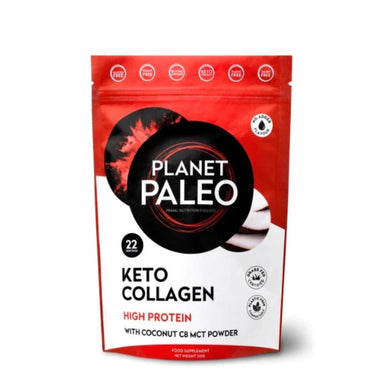 Planet Paleo Keto Collagen