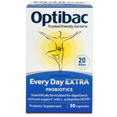 OptiBac For Every Day Extra Strength 30 Capsules