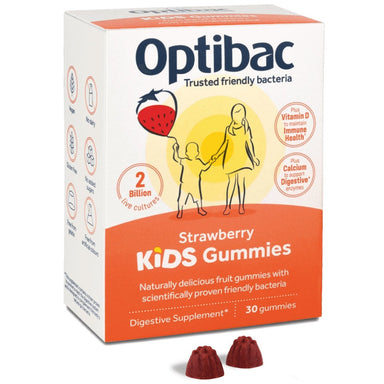 Optibac Probiotics Kids 30 Gummies