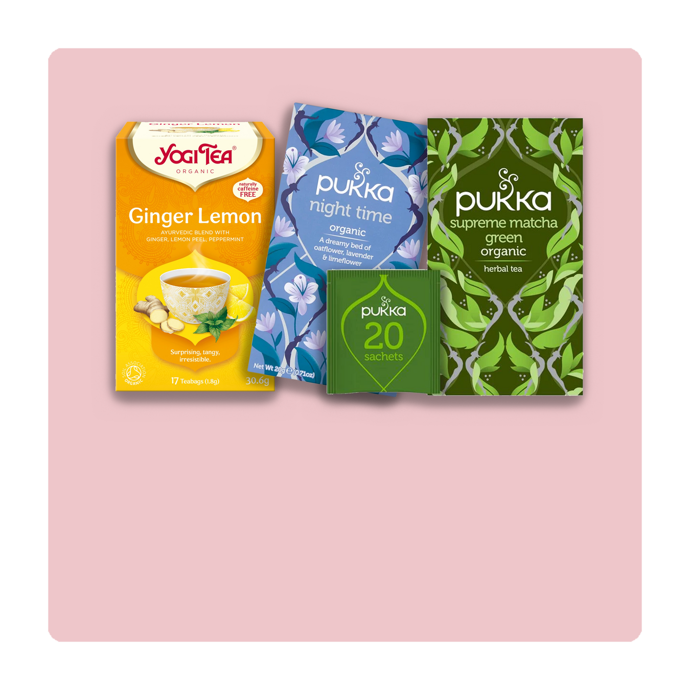 Herbal Teas