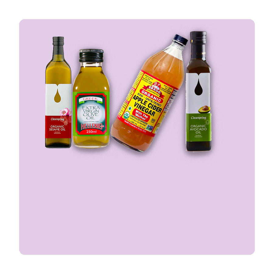 Oils & Vinegars