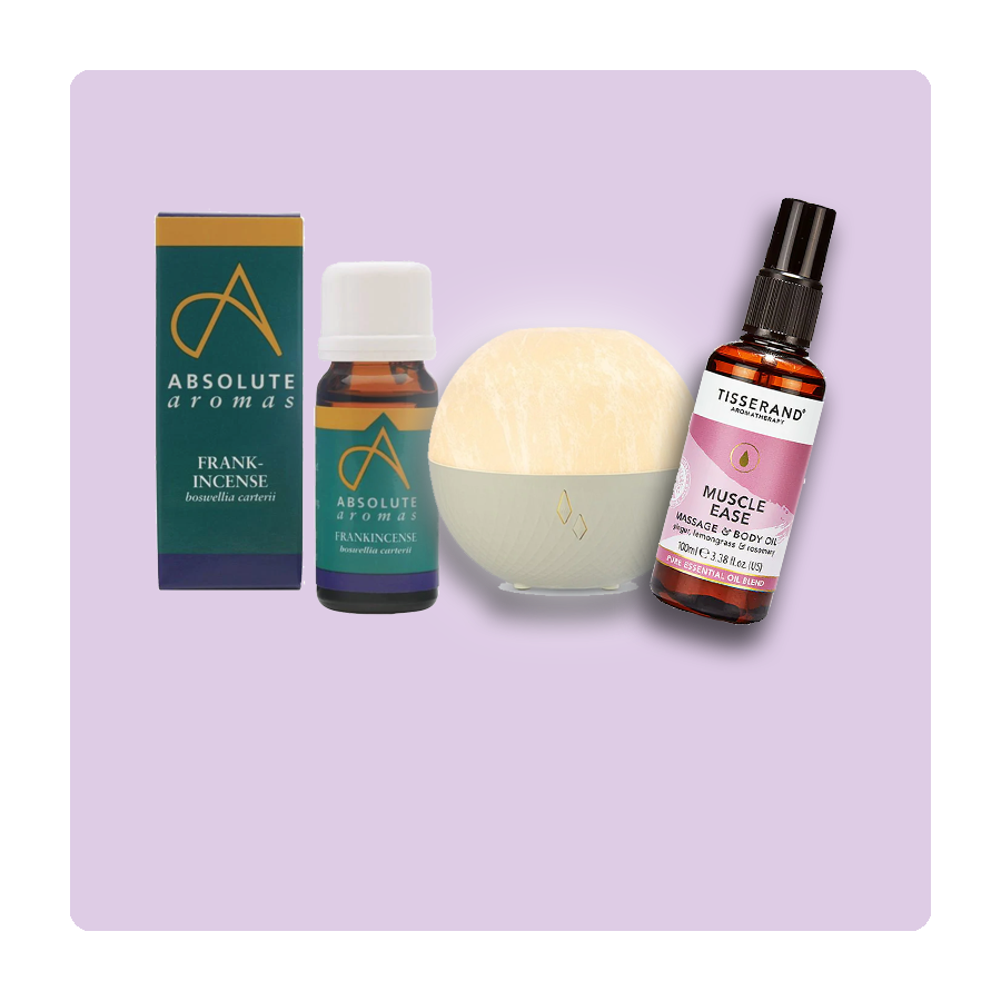 Essential Oils & Aromatherapy