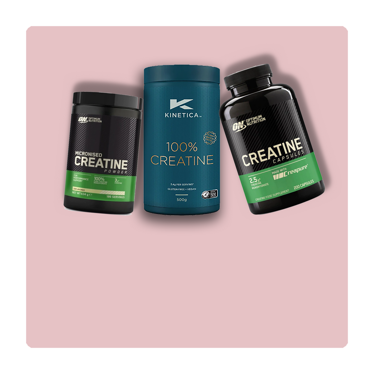Creatine & Performance — Discount Health Store