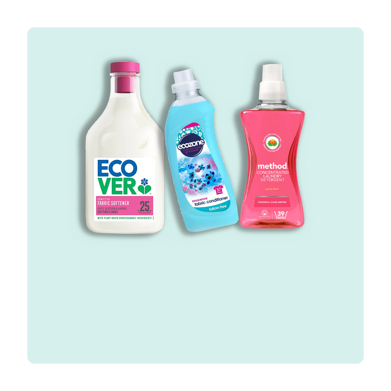 Fabric Conditioner & Softener