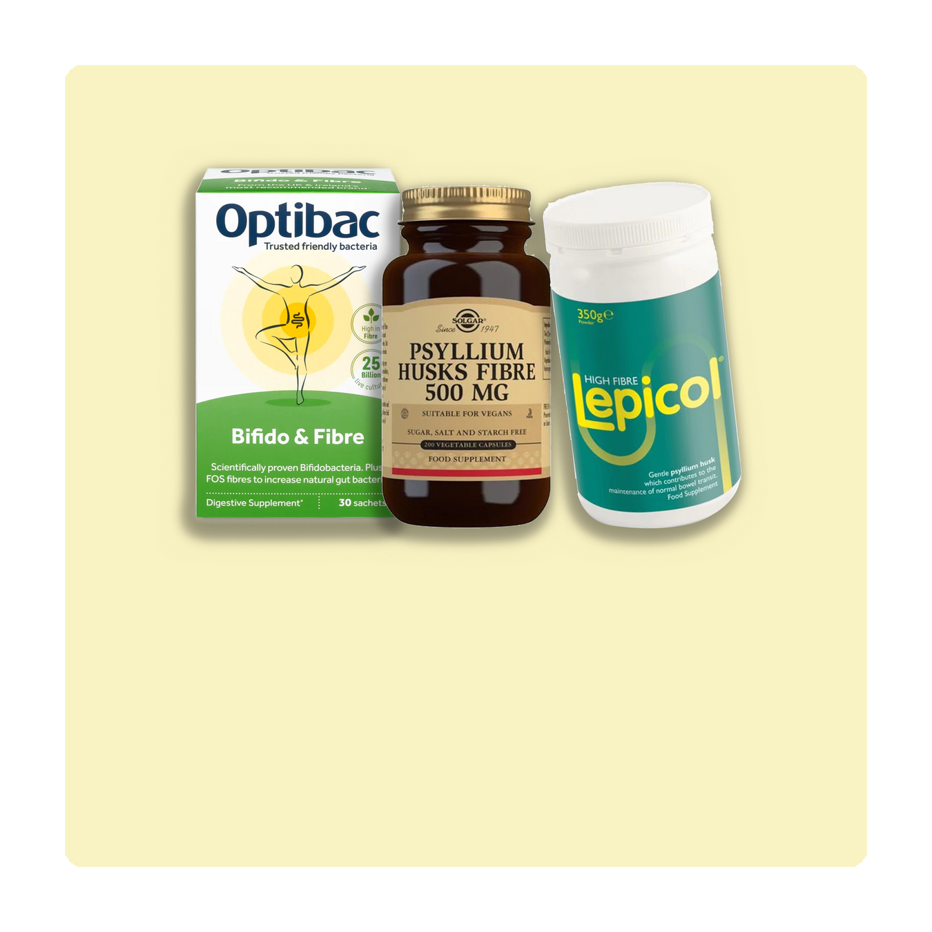 Fibre Supplements