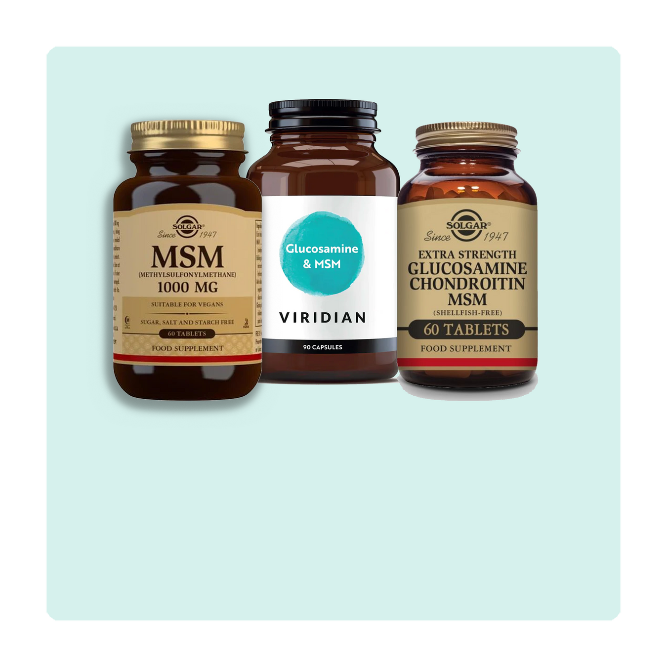 Glucosamine