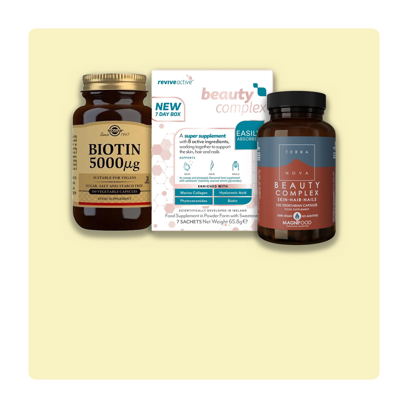 Hair Supplements