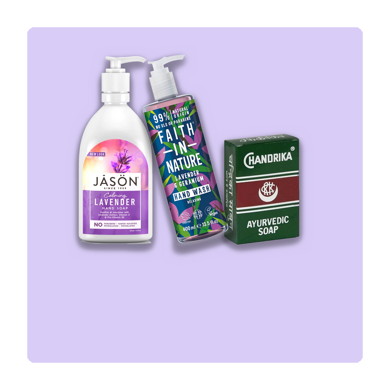Hand Soaps