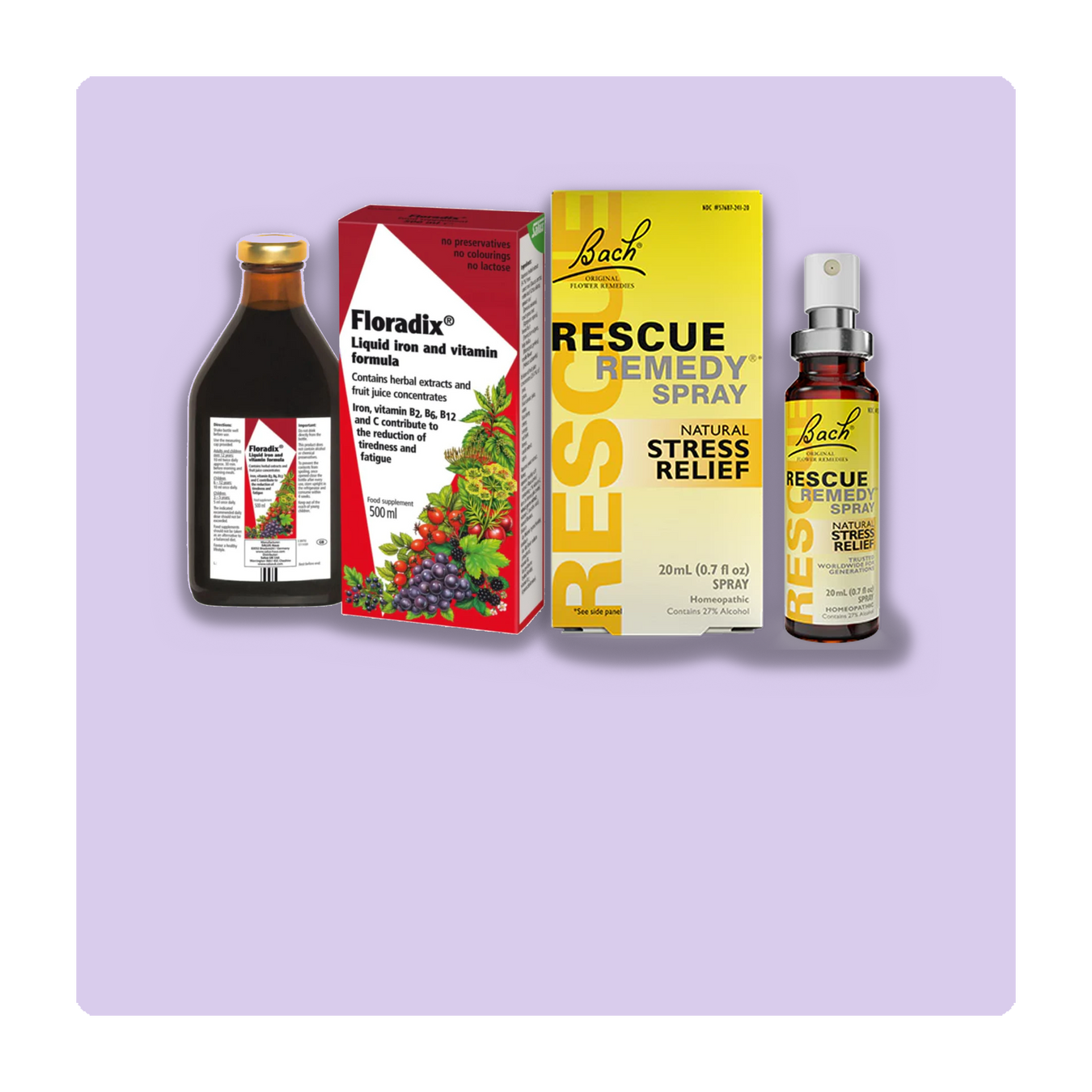 Herbal Formulas