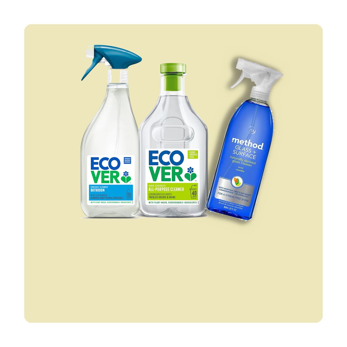 Household Cleaners