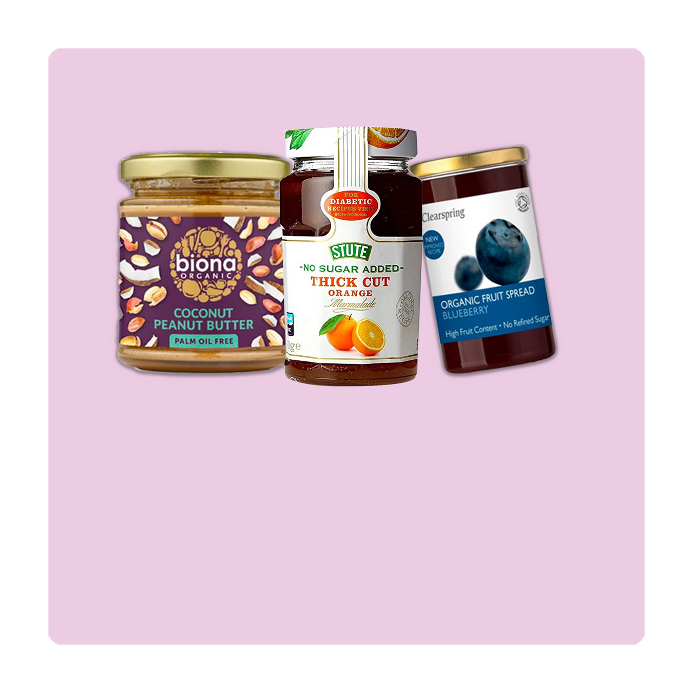 Jams & Spreads