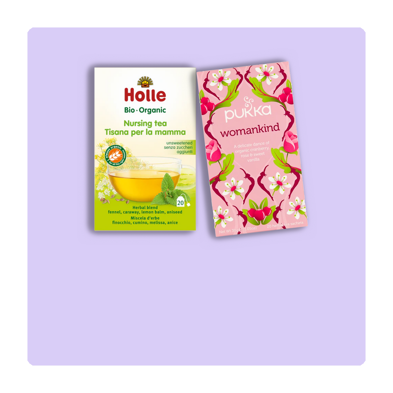 Maternity Tea