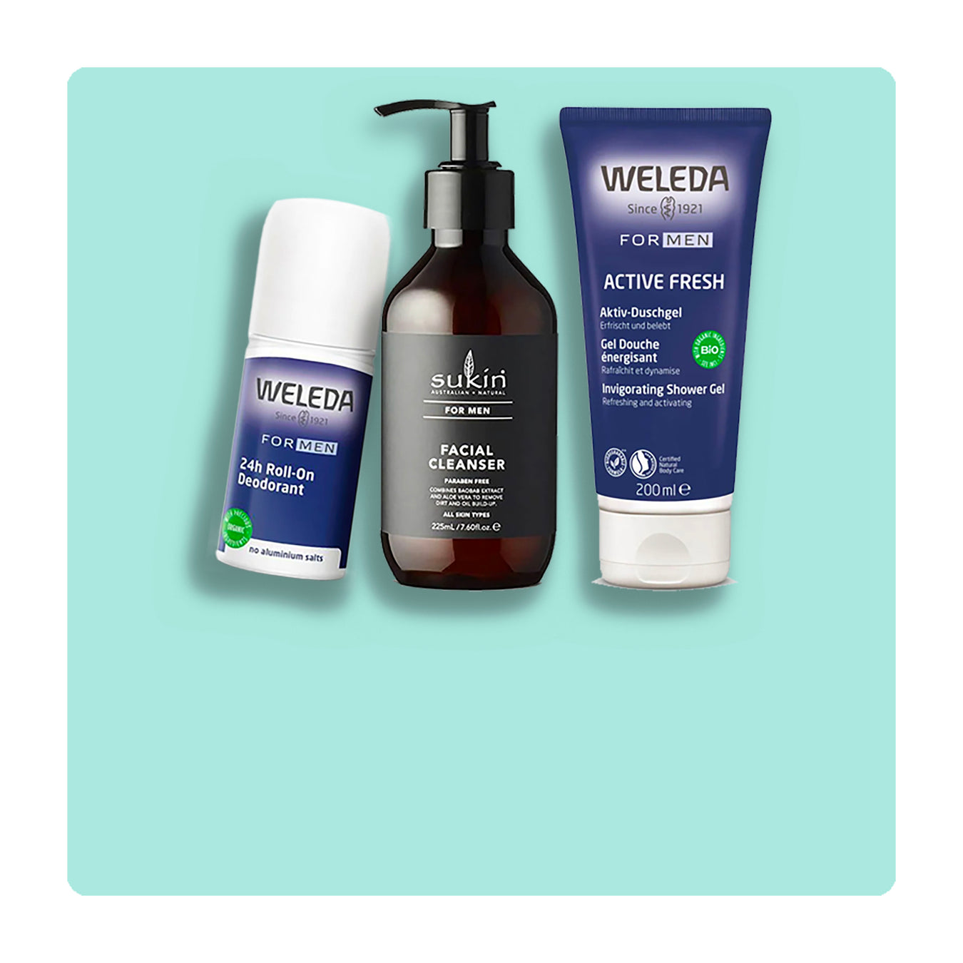 Mens Grooming