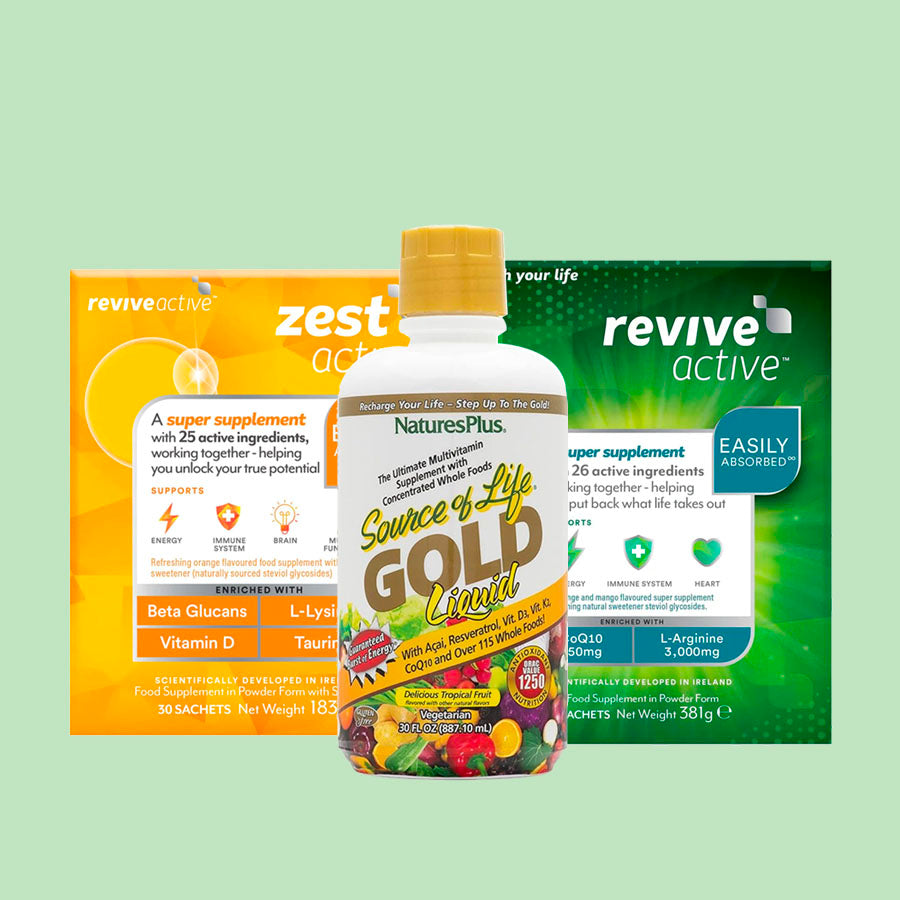 multivitamins