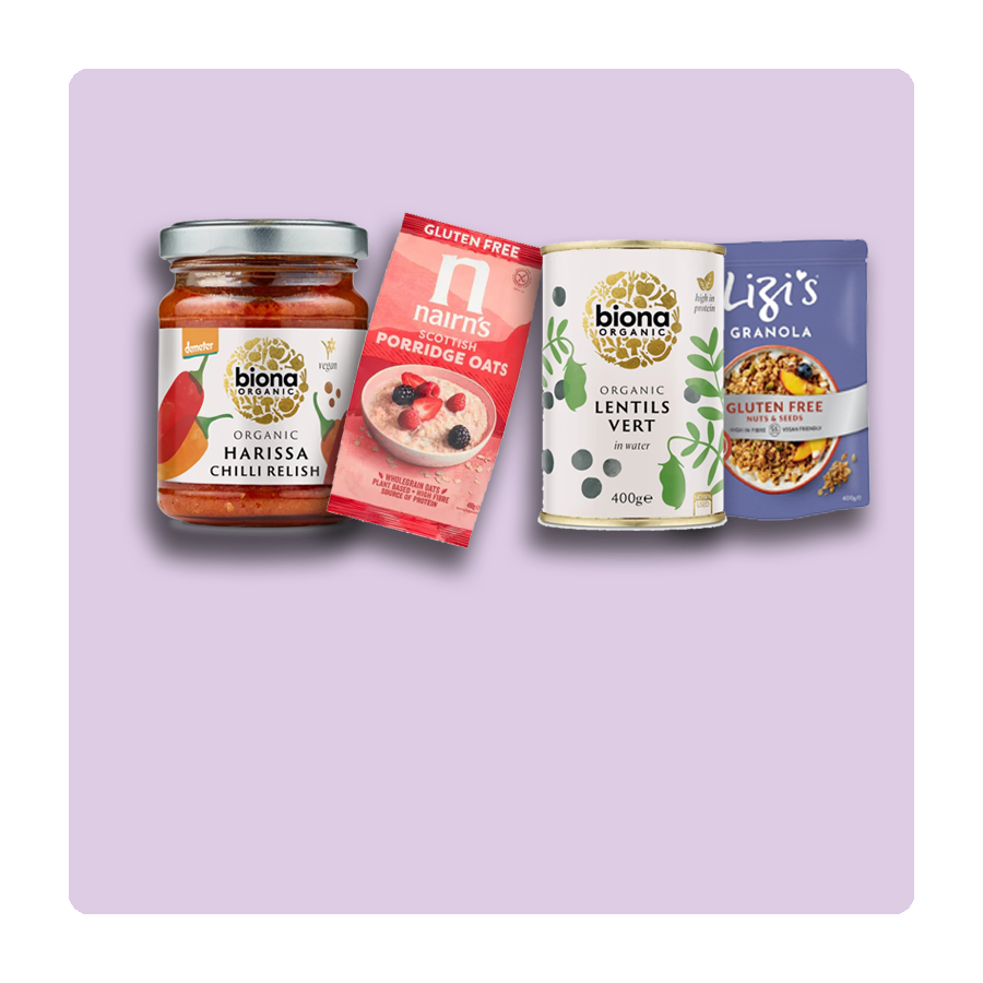 Packaged Foods