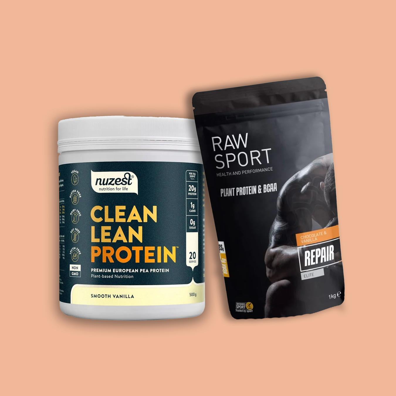 Plant-Based Protein