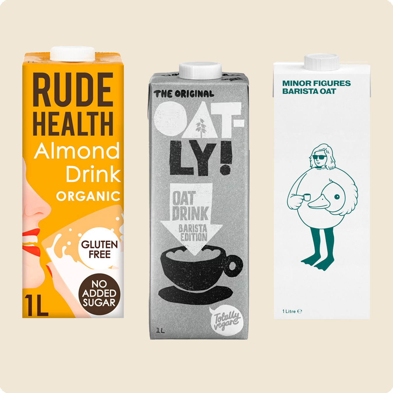 Plant Milks