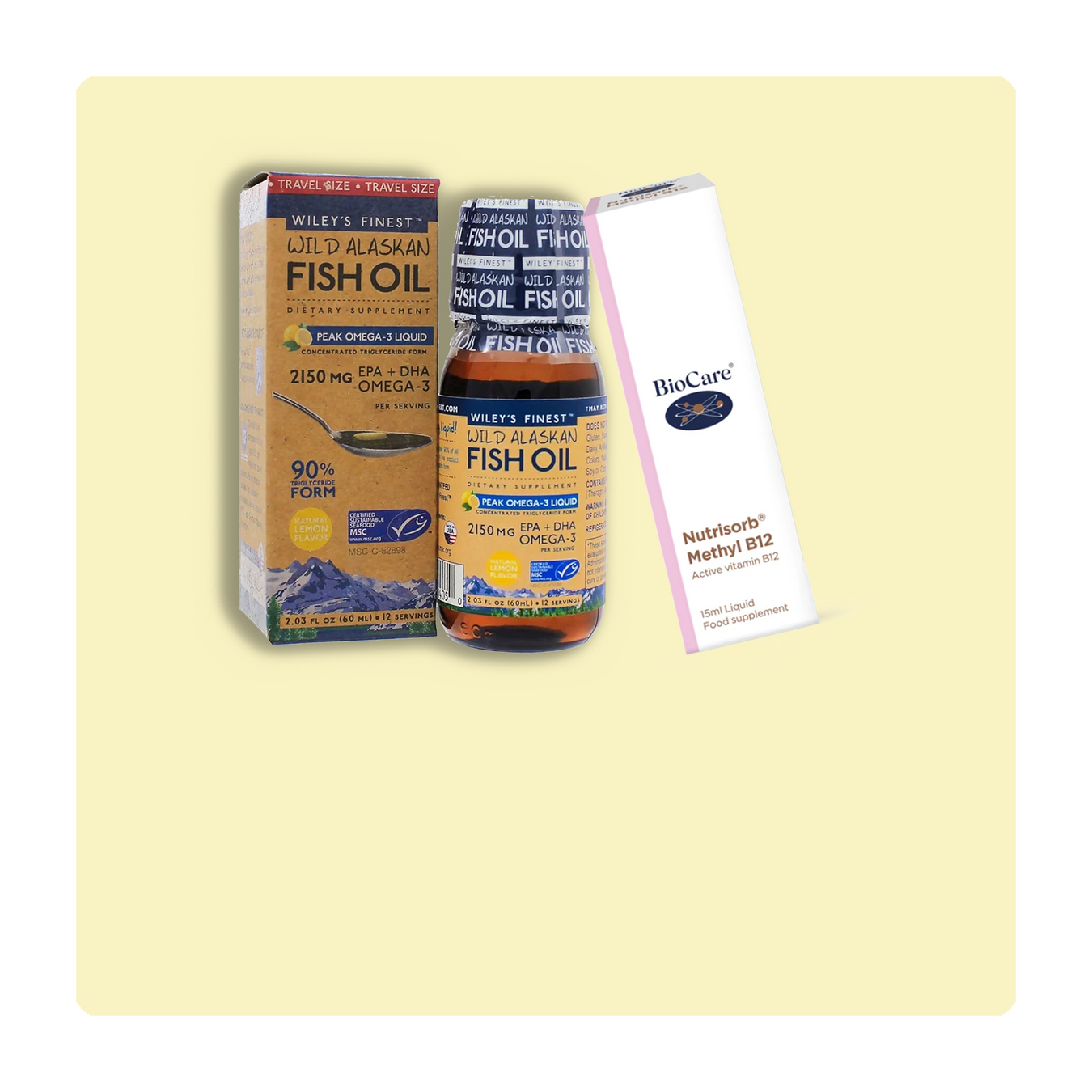 Postnatal Supplements