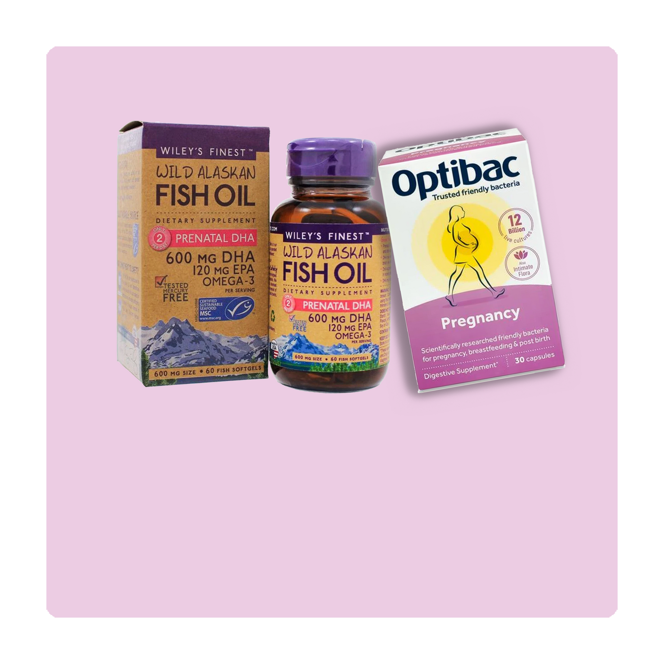 Prenatal Supplements