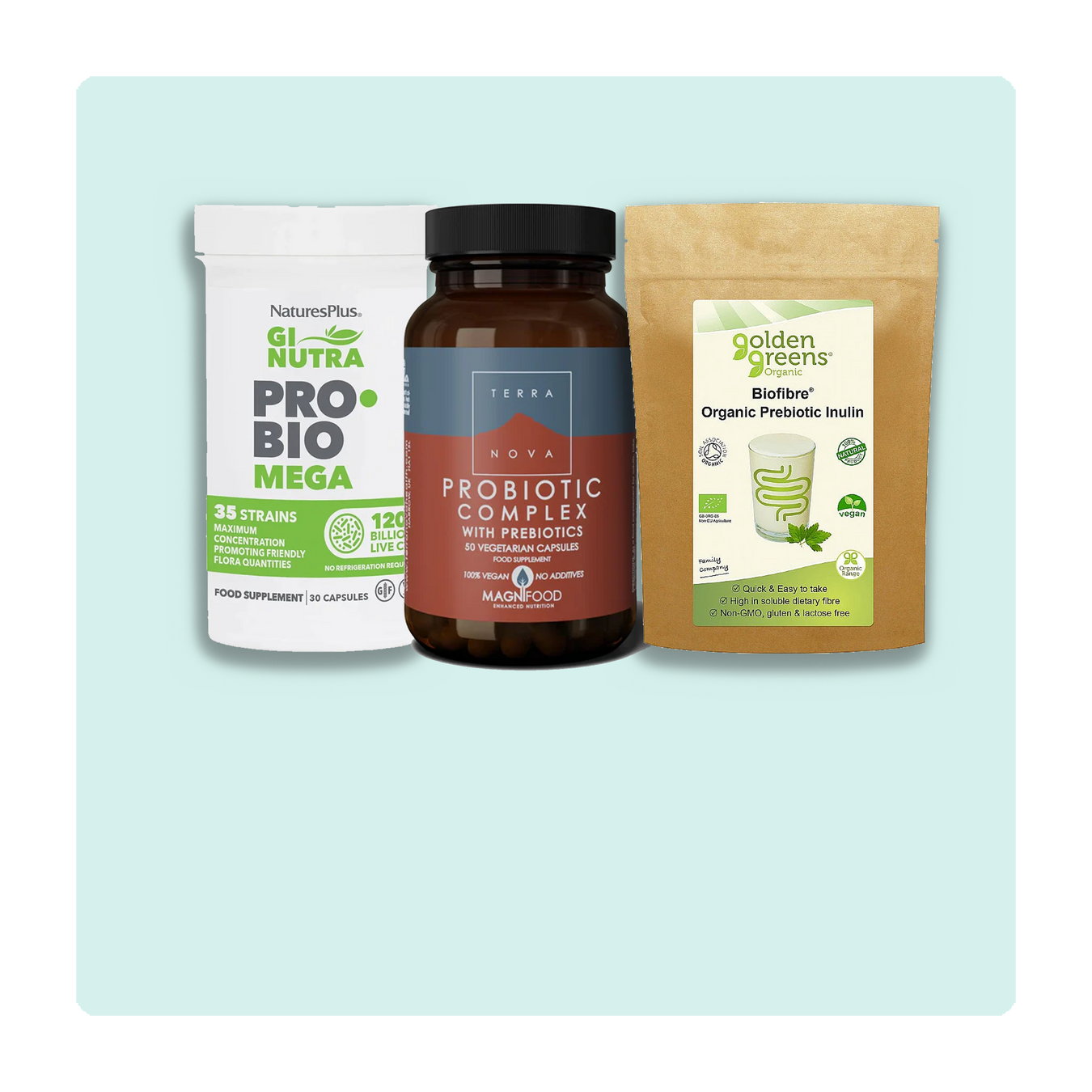 Prebiotics