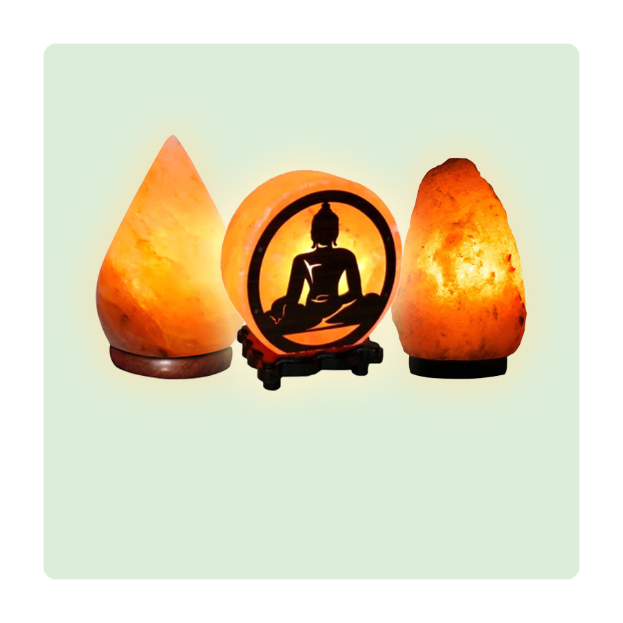 Himalayan Salt Lamps