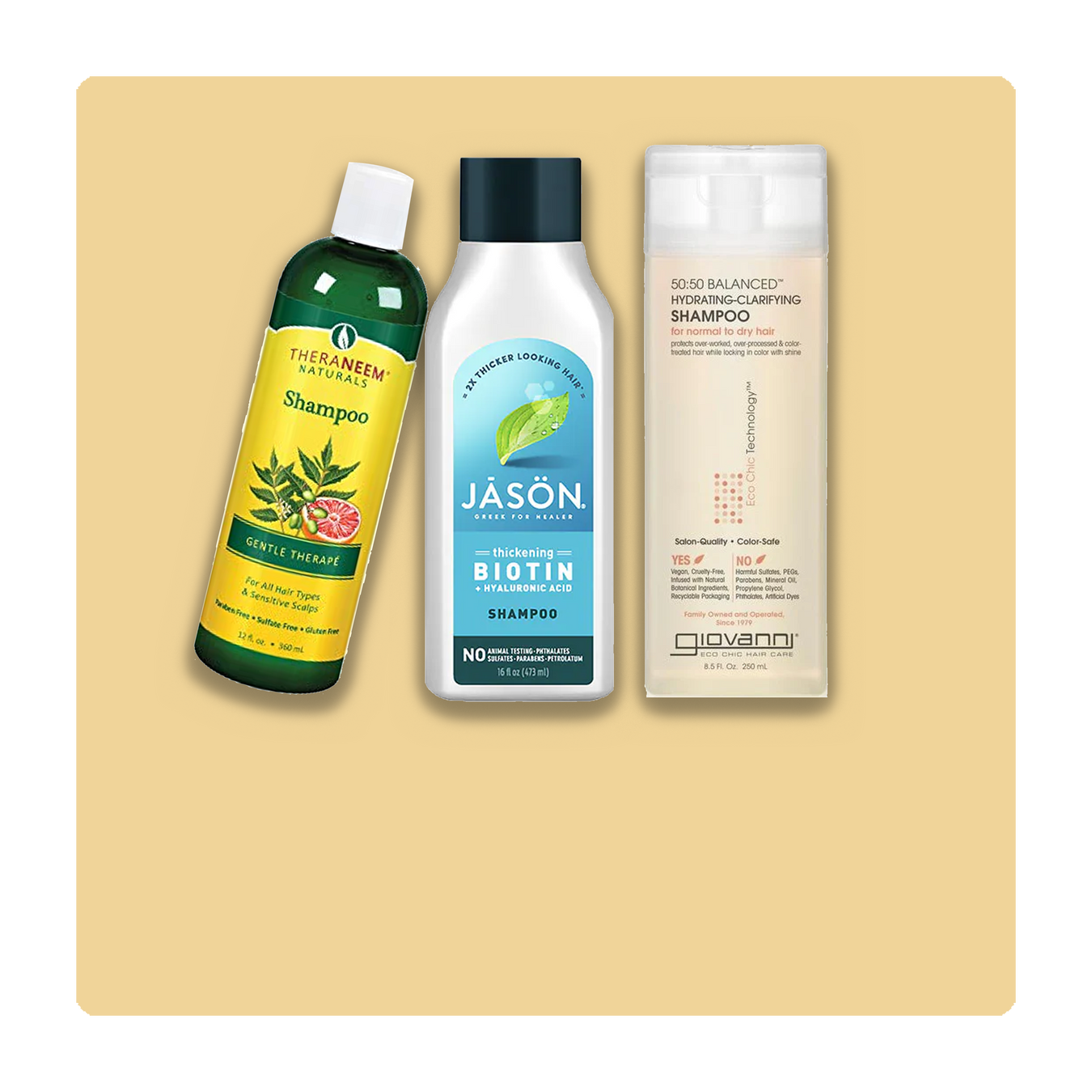 Shampoo