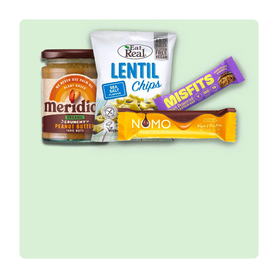 Capitol Bio Snacks Snacks — Discount Health Store