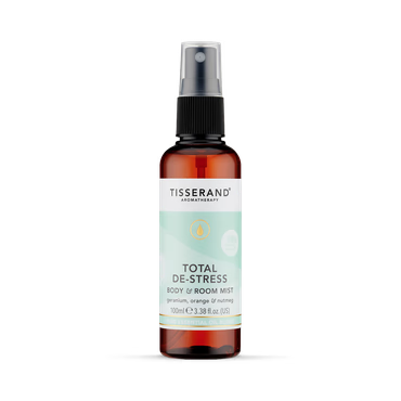 Tisserand Total De-Stress Moodfix Mist 100ml