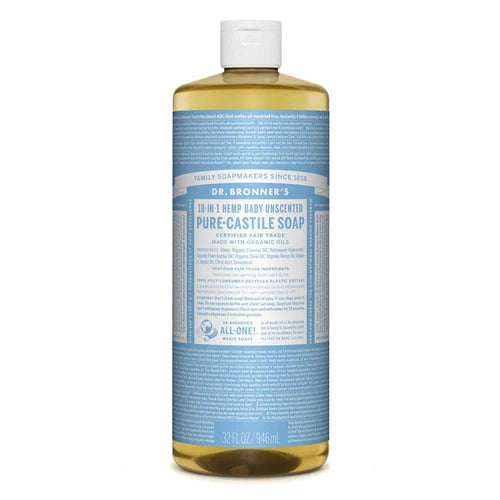 Dr. Bronners Baby Mild All-One Magic Soap 945ml