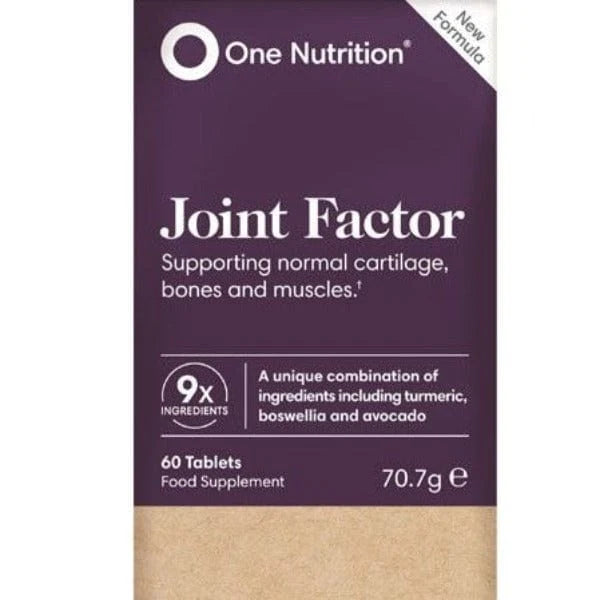 One Nutrition Joint Factor 60 Tablets