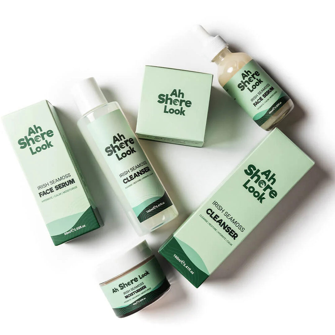 Ah Shore Look Skincare Trio Bundle - Save €21.21