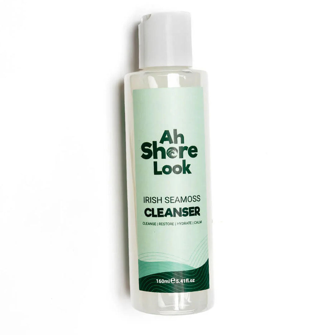 Ah Shore Look Sea Moss Cleanser 160ml