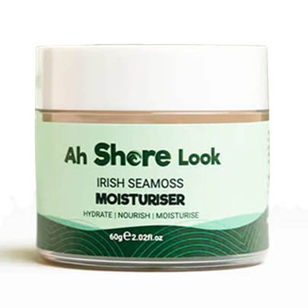 Ah Shore Look Sea Moss Moisturiser 60g