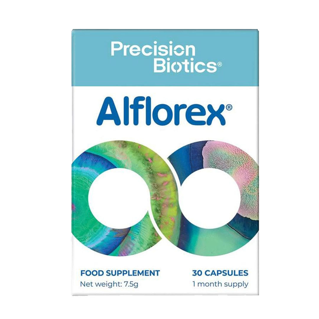 Precision Biotics Alflorex 30 Capsules