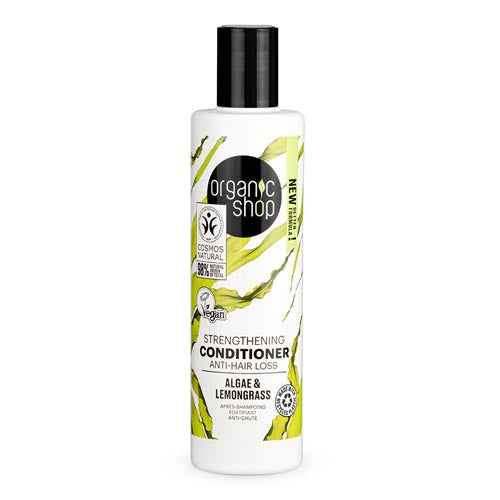 Organic Shop Strengthening Conditioner 280ml
