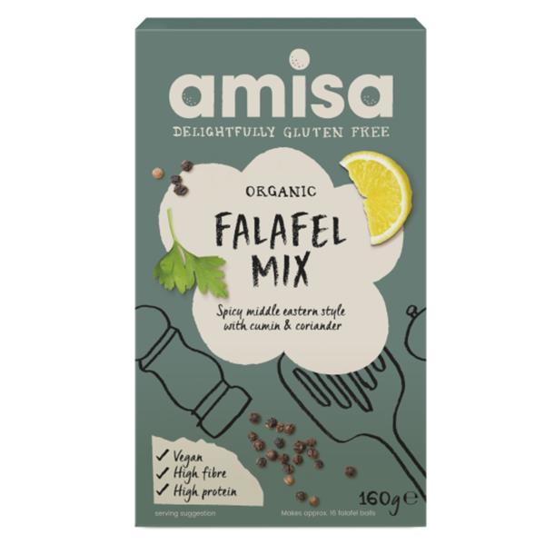 Amisa Falafel Mix 160g