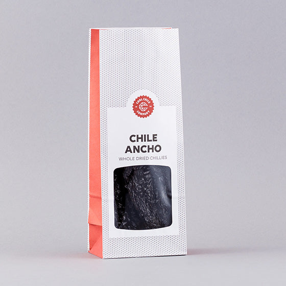 Ancho Chillies 70g