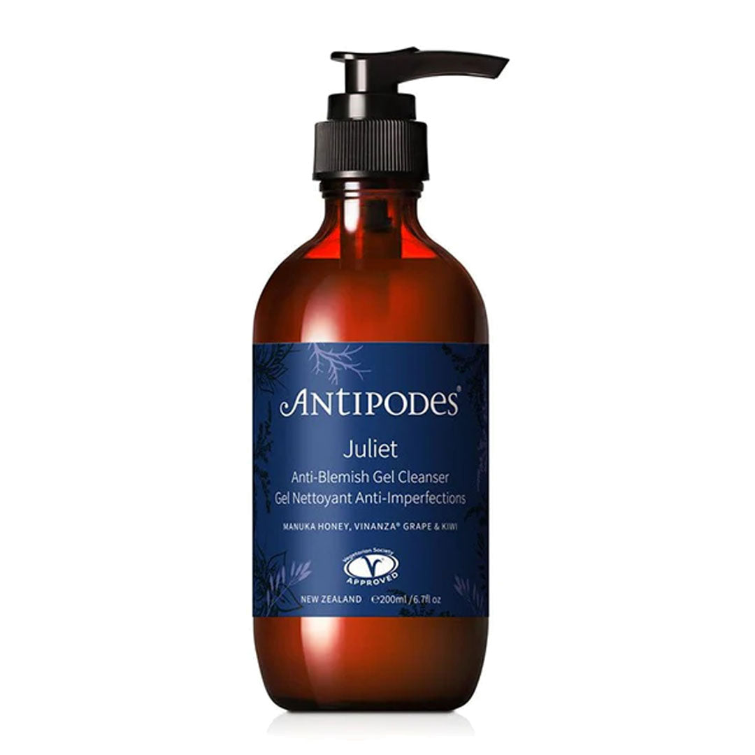 Antipodes Juliet Gel Cleanser 200ml