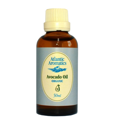 Atlantic Aromatics Avocado Oil 50ml