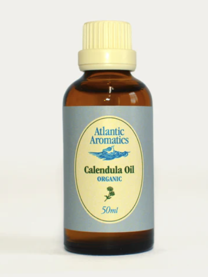 Atlantic Aromatics Calendula Oil 50ml