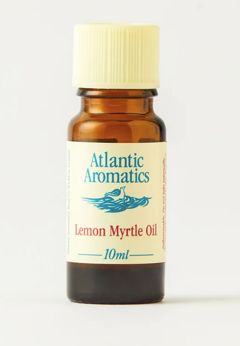 Atlantic Aromatics Lemon Mytle Oil