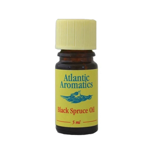 Atlantic Aromatics Organic Black Spruce Oil 5ml