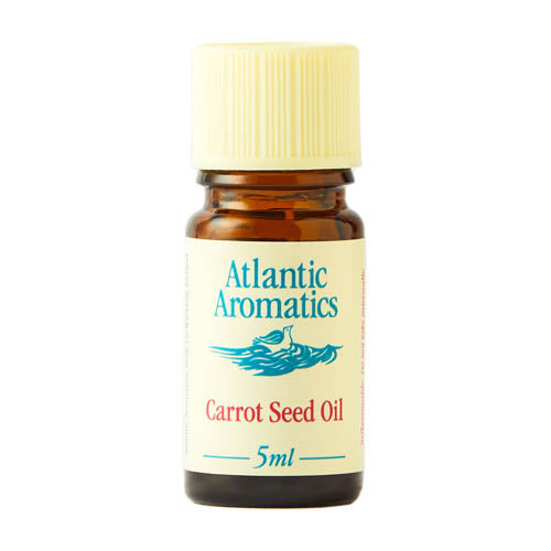 Atlantic Aromatics Organic Carrot Seed Oil 5ml