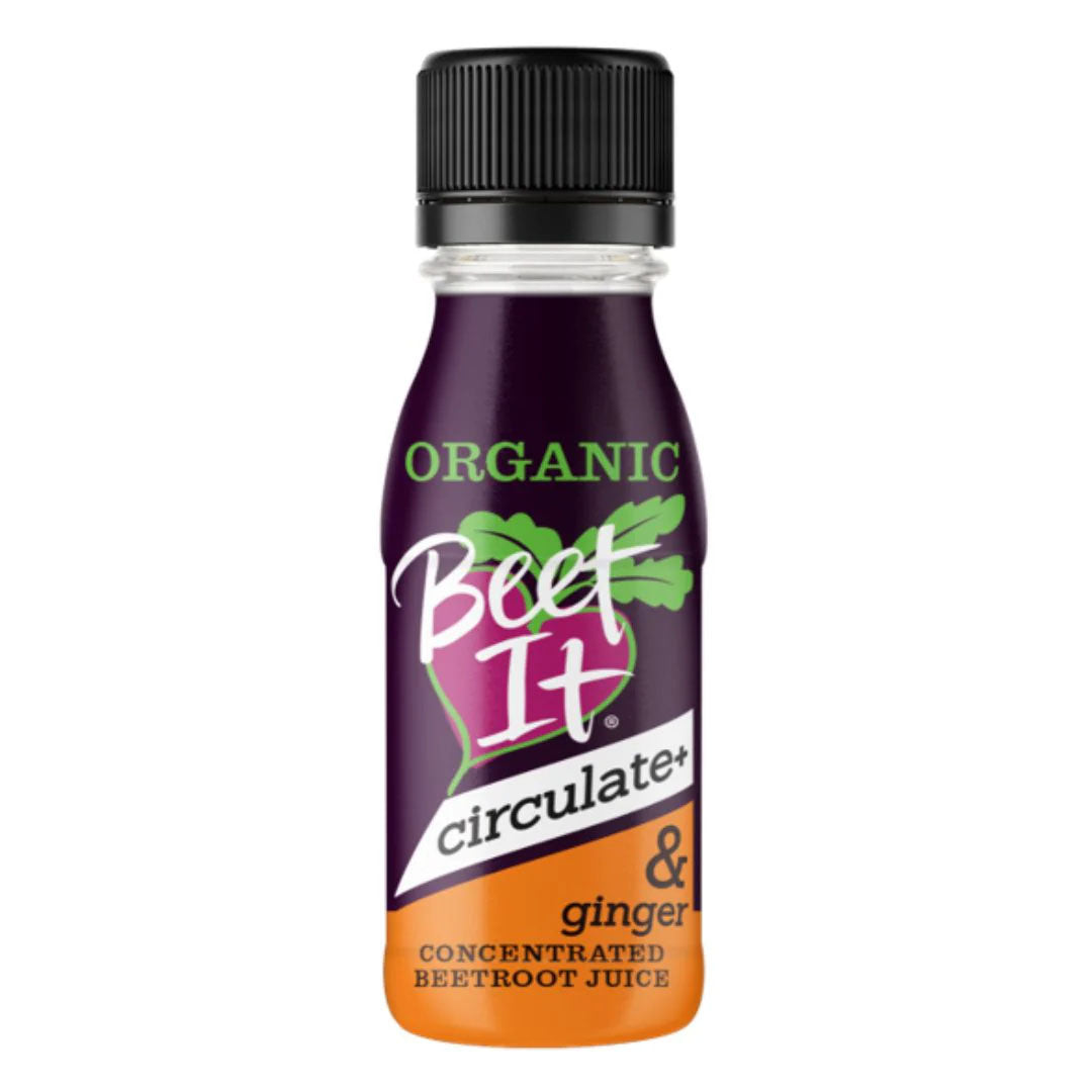 Beet It Organic Shot with Ginger 70ml