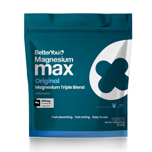 Better You Magnesium Max Original Powder