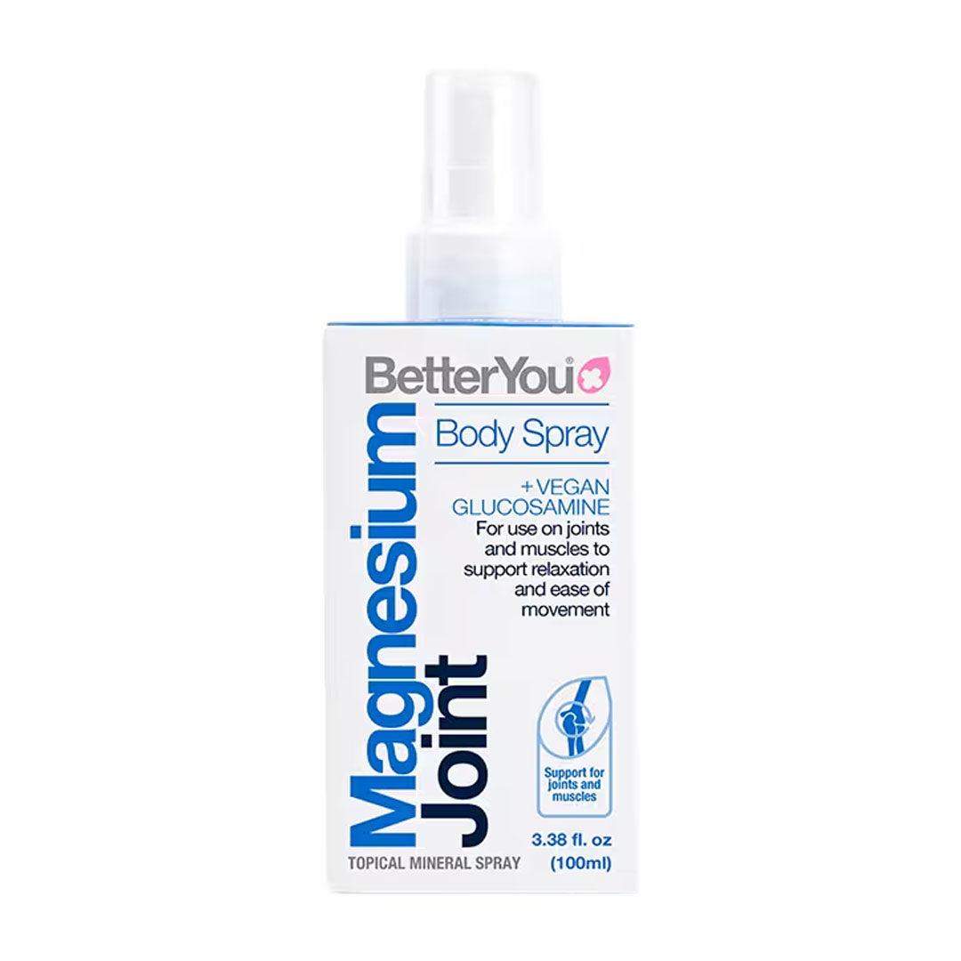 BetterYou Magnesium Joint Body Spray 100ml