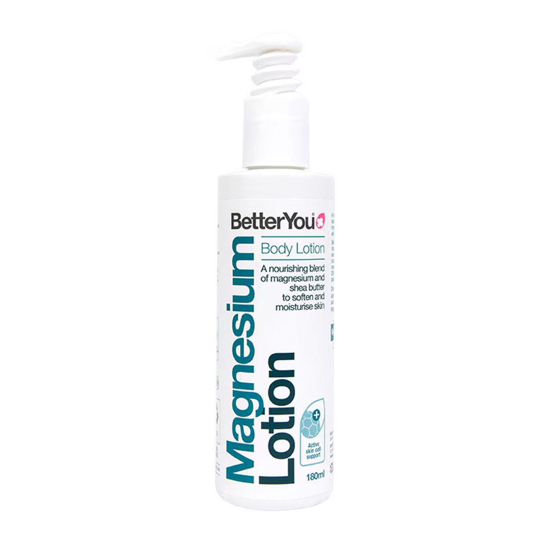 BetterYou Magnesium Body Lotion 180ml