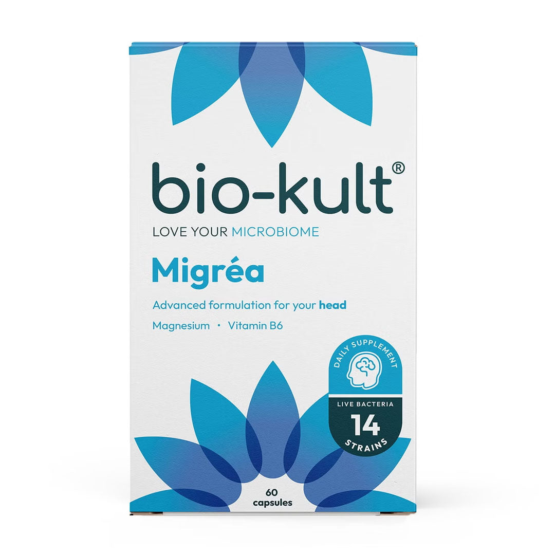 Bio-Kult Migréa 60 Capsules