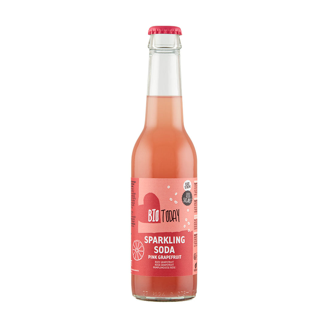 BioToday Grapefruit Soda 275ml