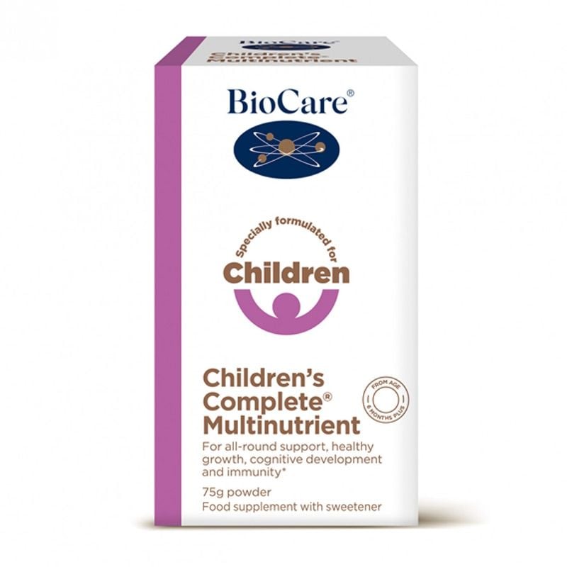 Biocare Children's Complete Multinutrient 75g